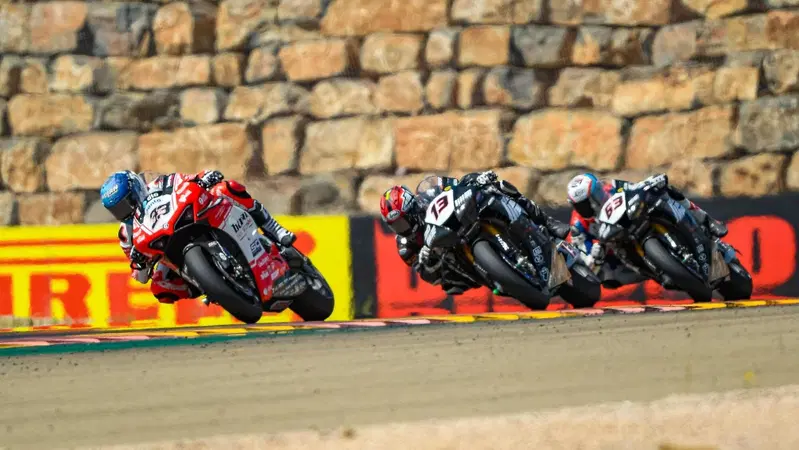 SBK 2020, Melandri: "Sono troppo leggero per le SBK moderne"