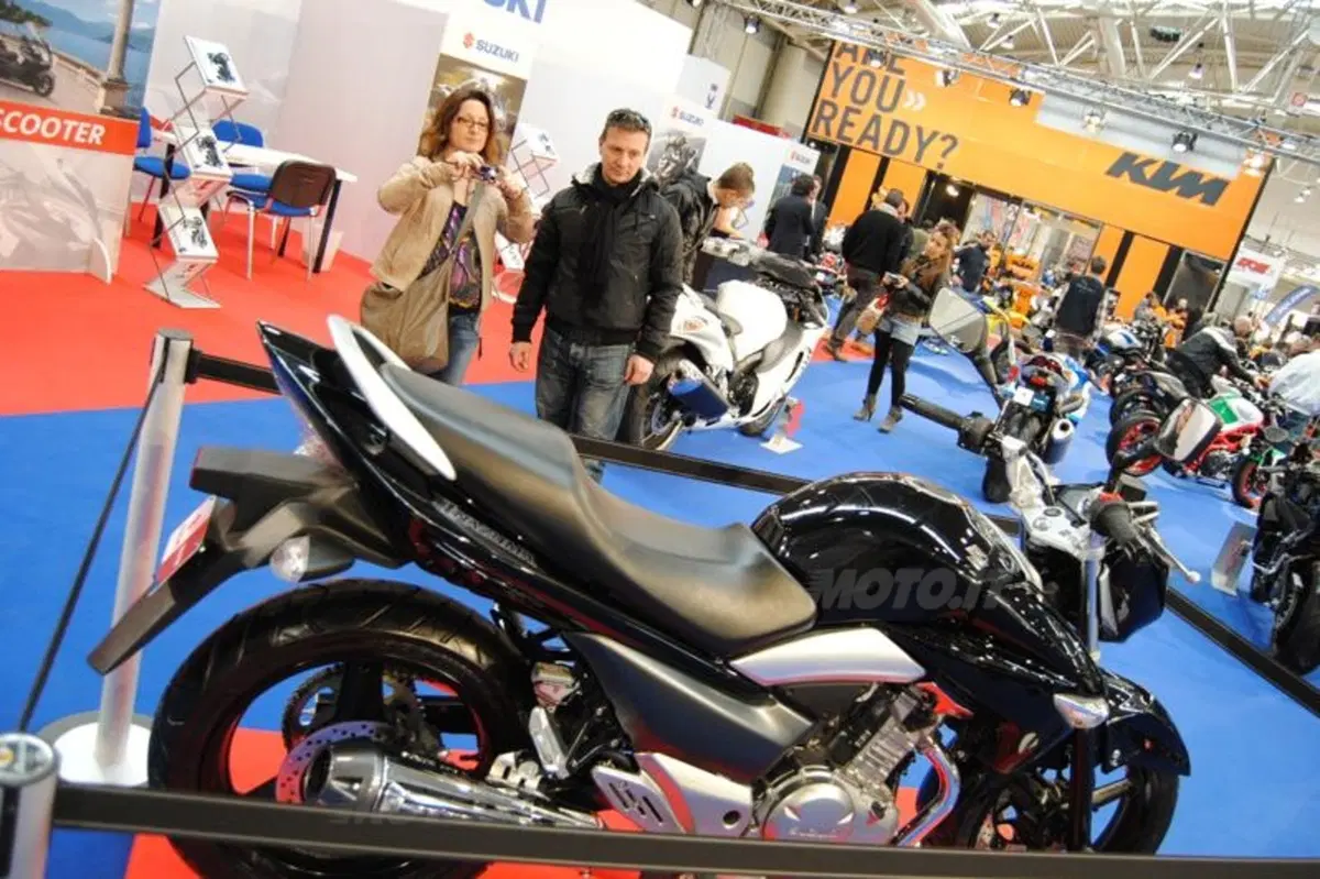 Suzuki Inazuma 250. Svelati i prezzi (4)
