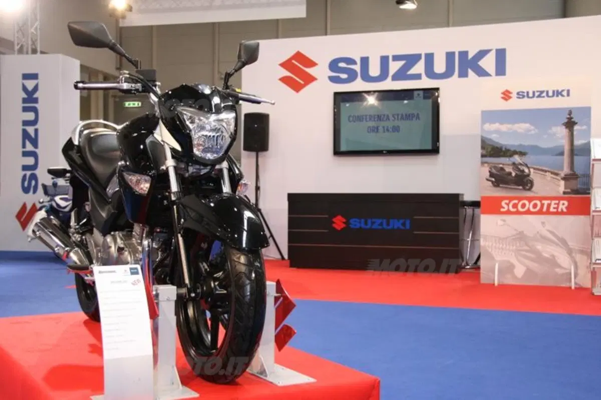 Suzuki Inazuma 250. Svelati i prezzi (19)