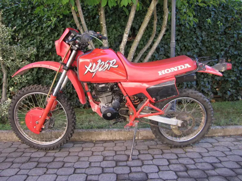 Honda XL 125 R