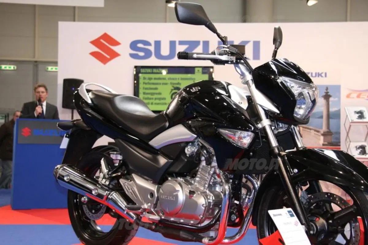 Suzuki Inazuma 250. Svelati i prezzi (20)