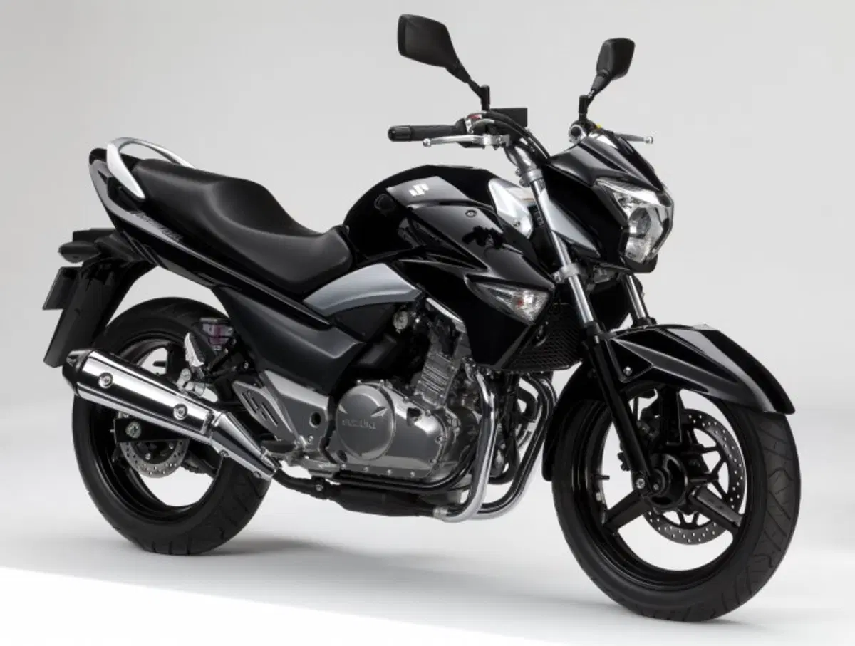 Suzuki Inazuma 250. Svelati i prezzi (25)