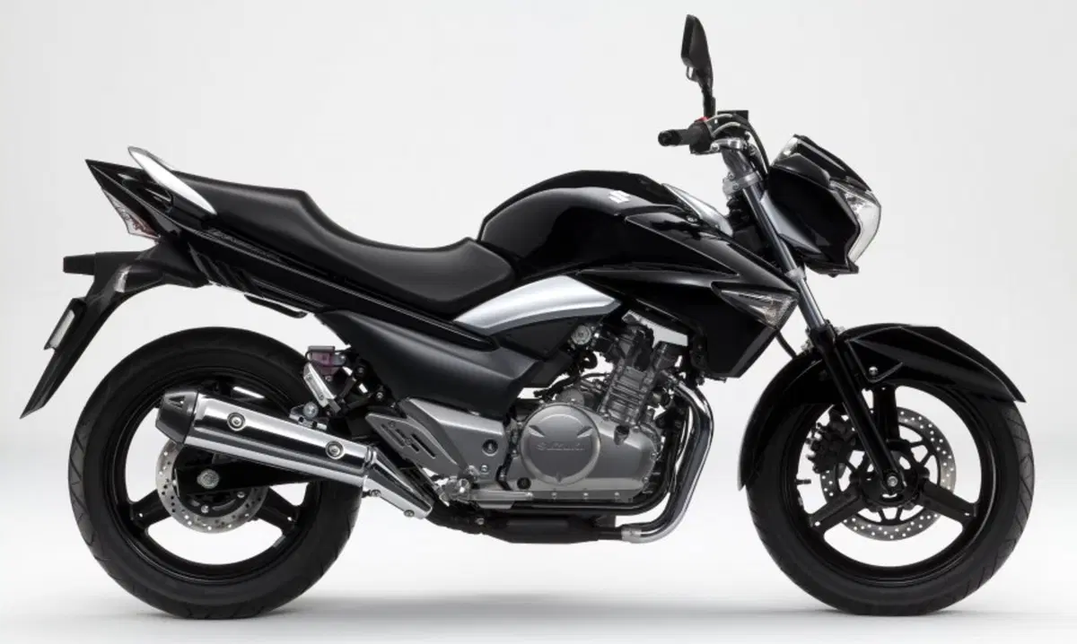 Suzuki Inazuma 250. Svelati i prezzi (29)