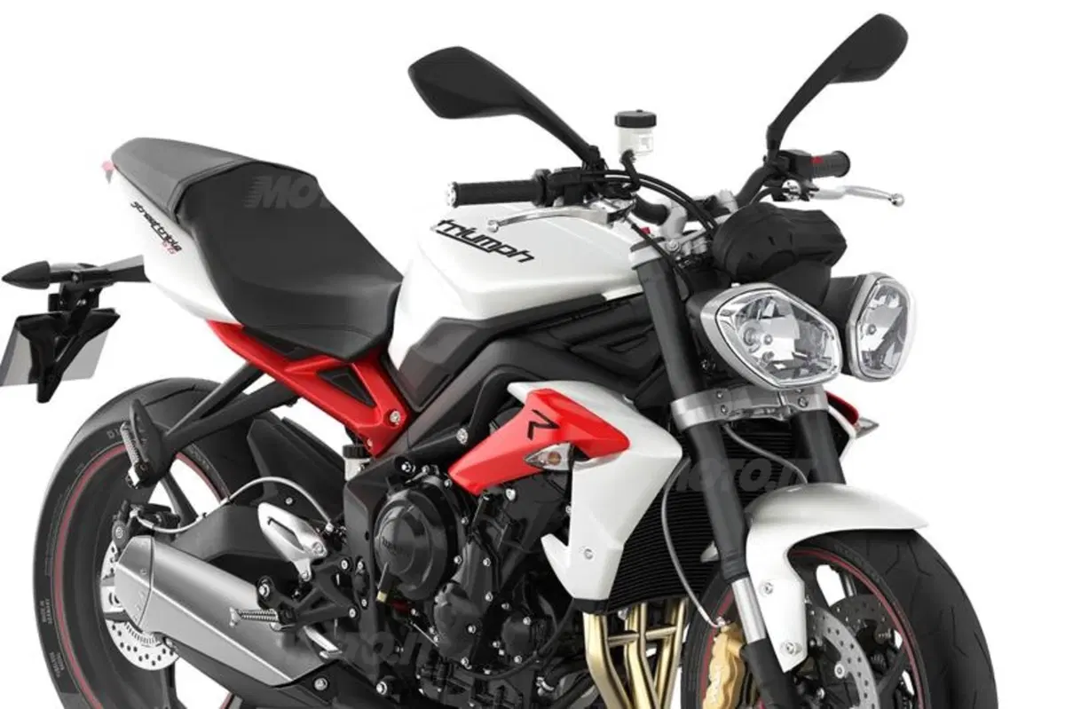 Intermot 2012: Le nuove Triumph Street Triple e Street Triple R (9)