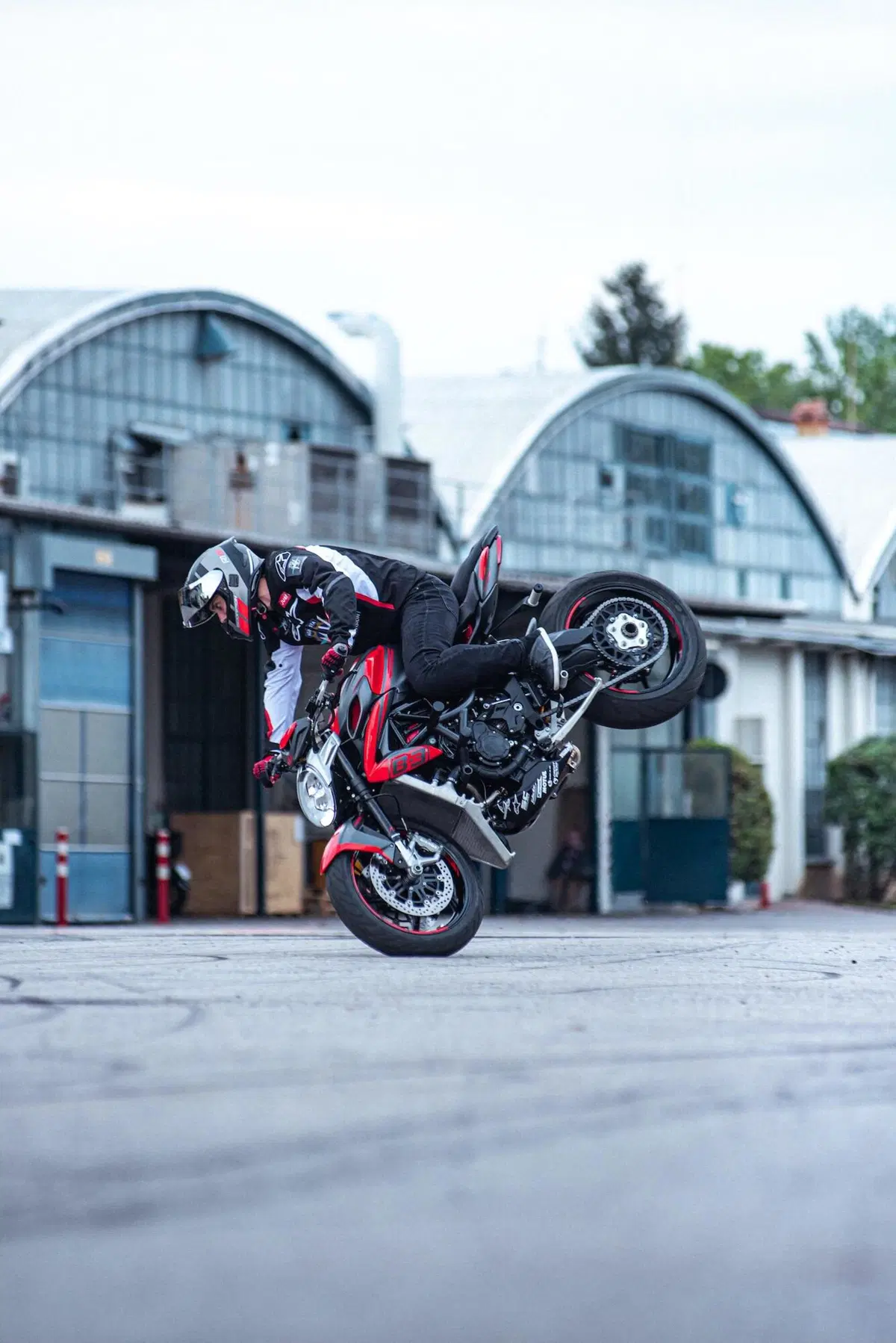 MV Agusta: nasce la Freestyle division (2)