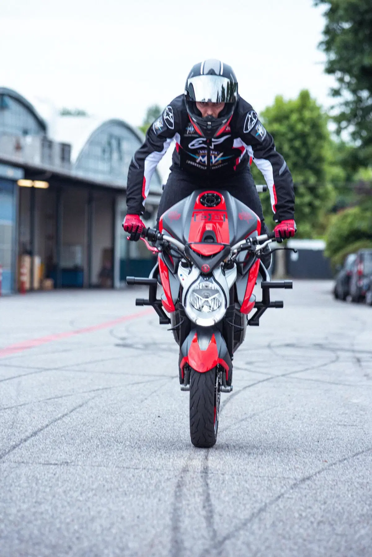MV Agusta: nasce la Freestyle division (12)