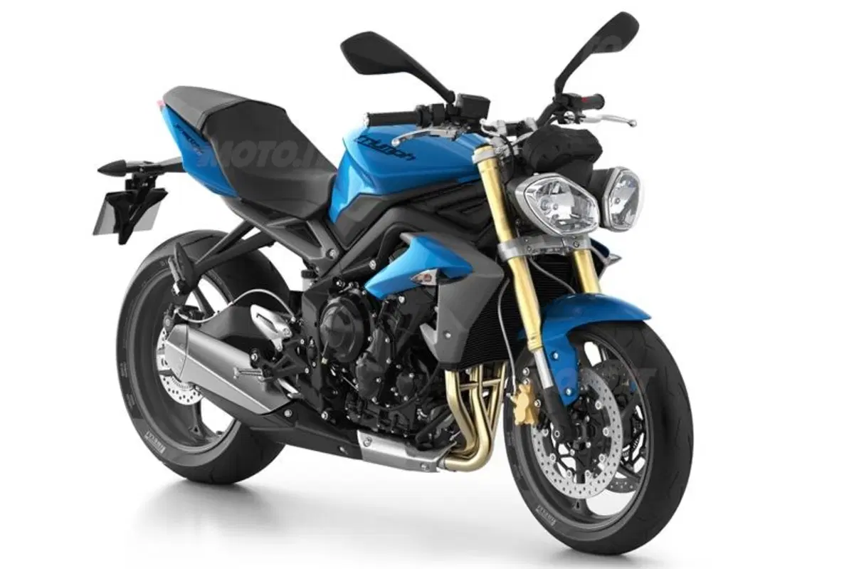 Intermot 2012: Le nuove Triumph Street Triple e Street Triple R (12)