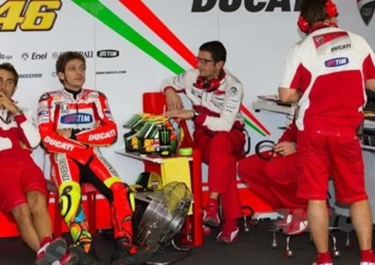 Rossi: "Il nostro potenziale &egrave; pi&ugrave; elevato"