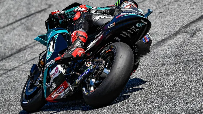 MotoGP 2020, Zeelenberg (Yamaha): "Quartarar&ograve; come Lorenzo"