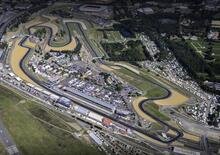 MotoGP a Le Mans. 10.000 spettatori sugli spalti