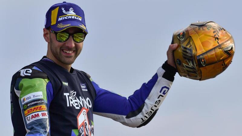 SBK 2020: Matteo Ferrari sostituisce Mercado