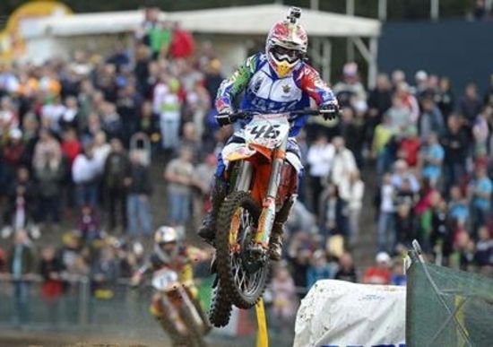 MX delle Nazioni. Cairoli vince le qualifiche della MX1