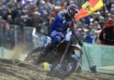 MX delle Nazioni. Maglia Azzurra 3ª in qualifica