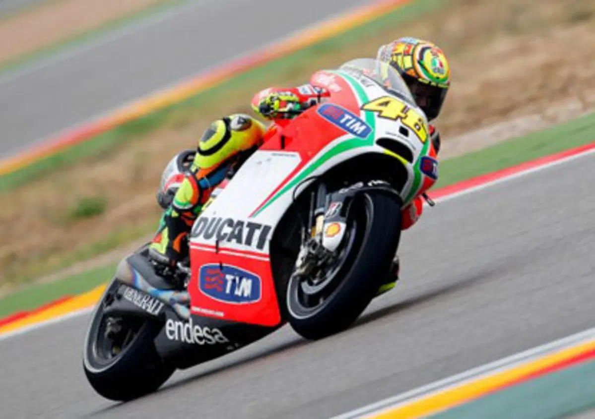 Rossi: "C'&egrave; margine di miglioramento"