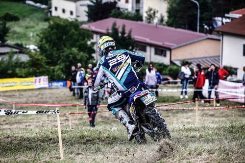 Enduro. Assoluti d’Italia: Salvini trionfa sotto la pioggia a Firenzuola (2)