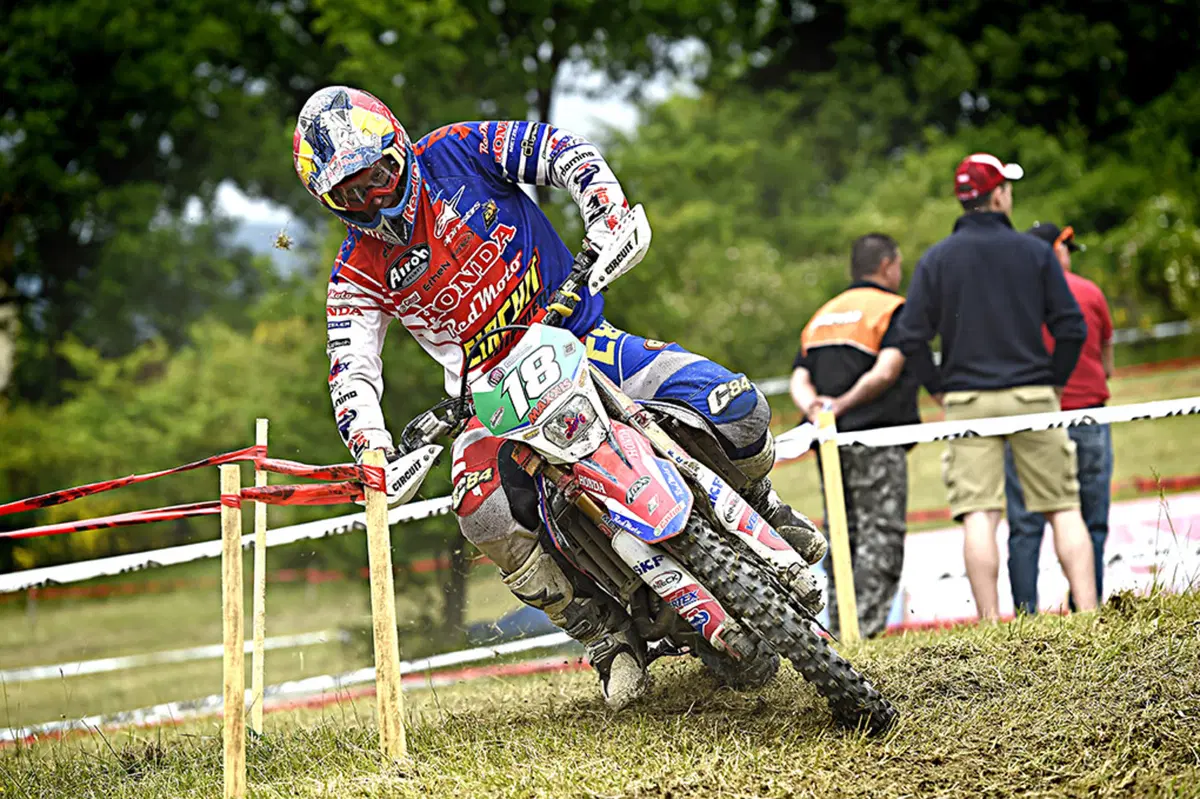 Enduro. Assoluti d’Italia: Salvini trionfa sotto la pioggia a Firenzuola (14)