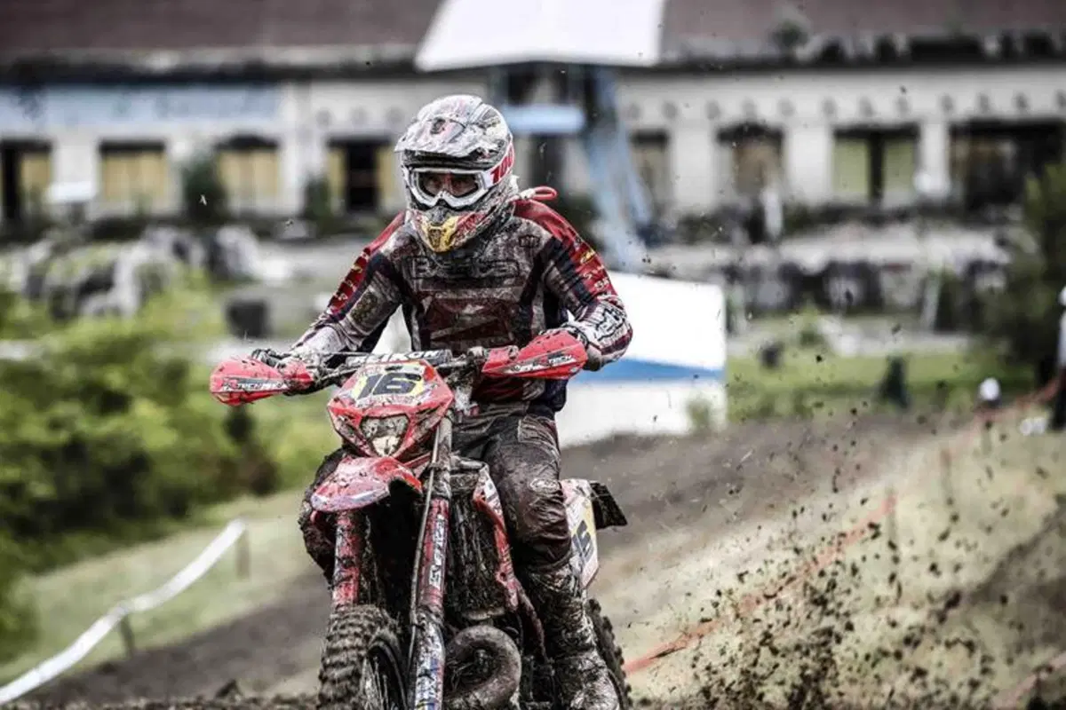 Enduro. Assoluti d’Italia: Salvini trionfa sotto la pioggia a Firenzuola (13)