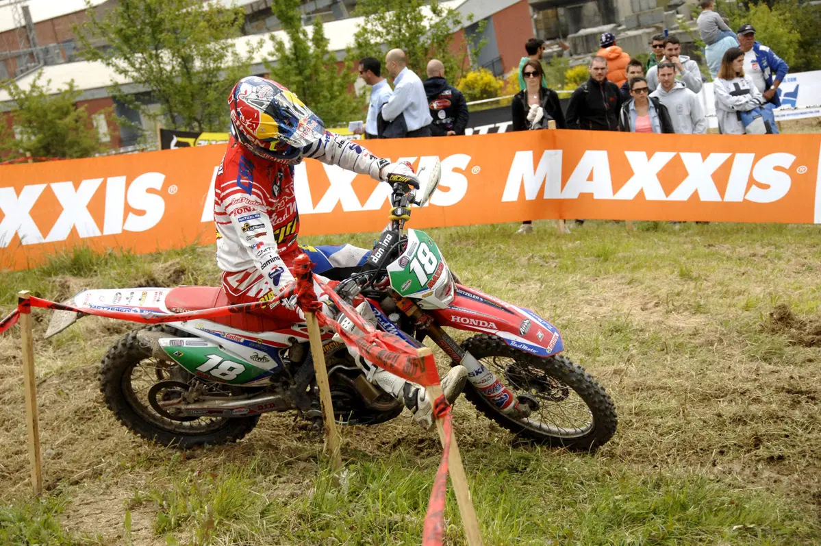 Enduro. Assoluti d’Italia: Salvini trionfa sotto la pioggia a Firenzuola (16)