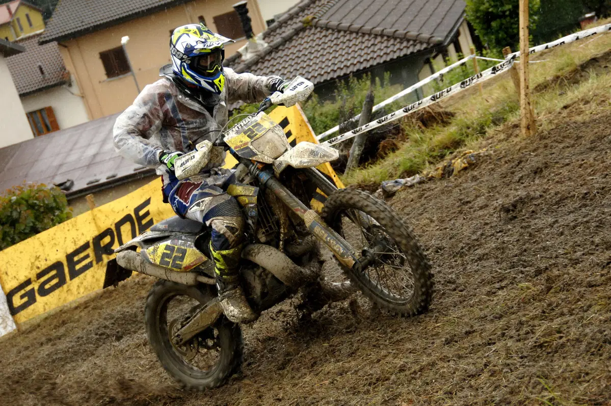 Enduro. Assoluti d’Italia: Salvini trionfa sotto la pioggia a Firenzuola (18)