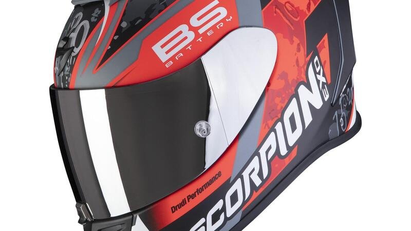 Scorpion EXO R1 Air