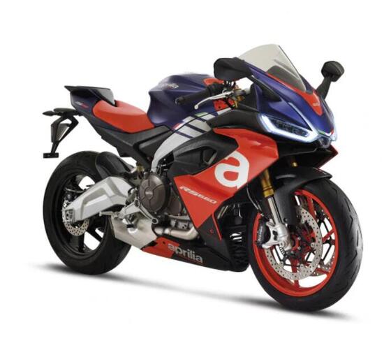 Aprilia RS 660