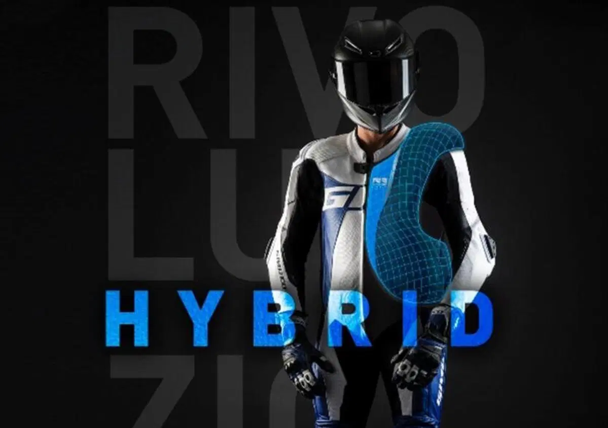 MotoAirbag al CIV