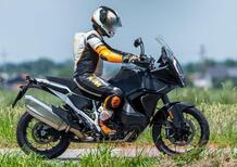 KTM 1290 Adventure 2021: S ed R, cambia tutto!