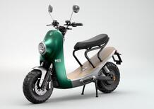 NES, lo scooter elettrico di Nito candidato al compasso d'oro