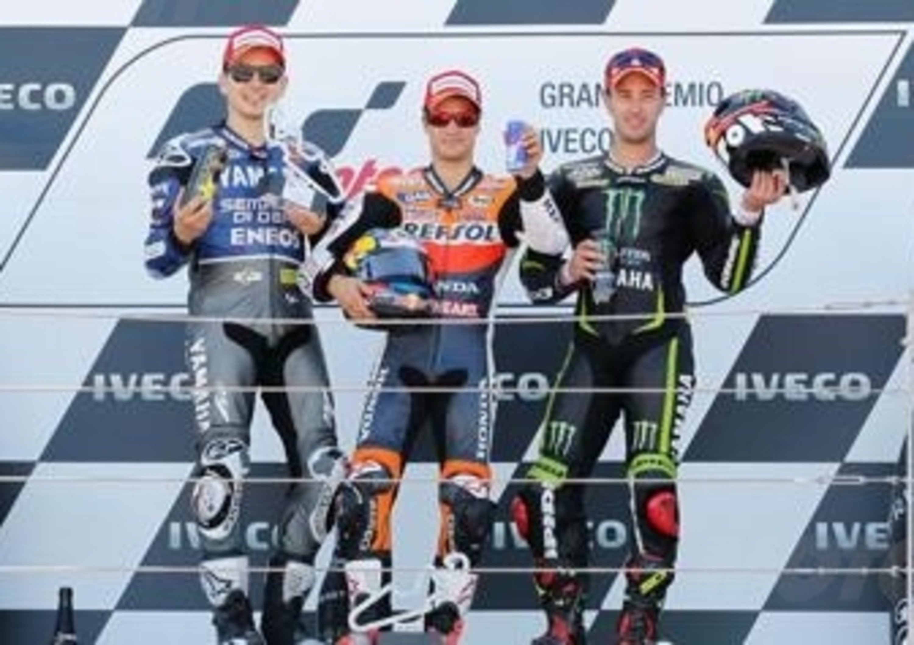 MotoGP. Pedrosa vince il GP di Aragon