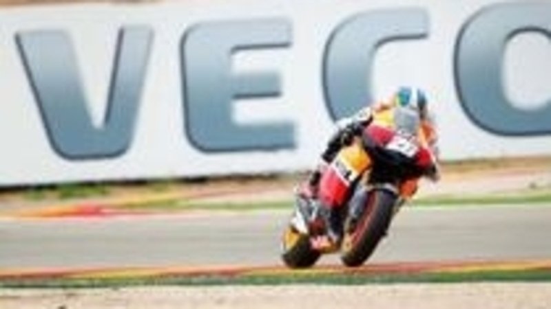 MotoGP. Pedrosa vince il GP di Aragon