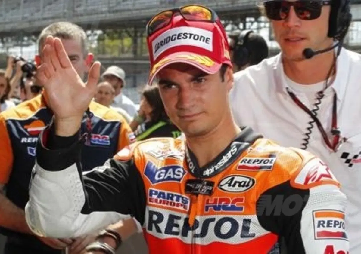 Lorenzo: "Impossibile battere Pedrosa"