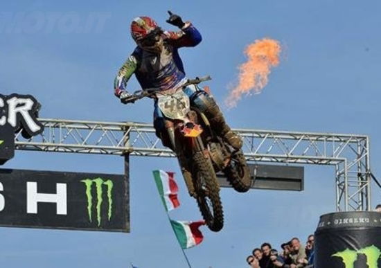  MX delle Nazioni. Vittoria ai tedeschi, Italia 5ª. Cairoli insuperabile!