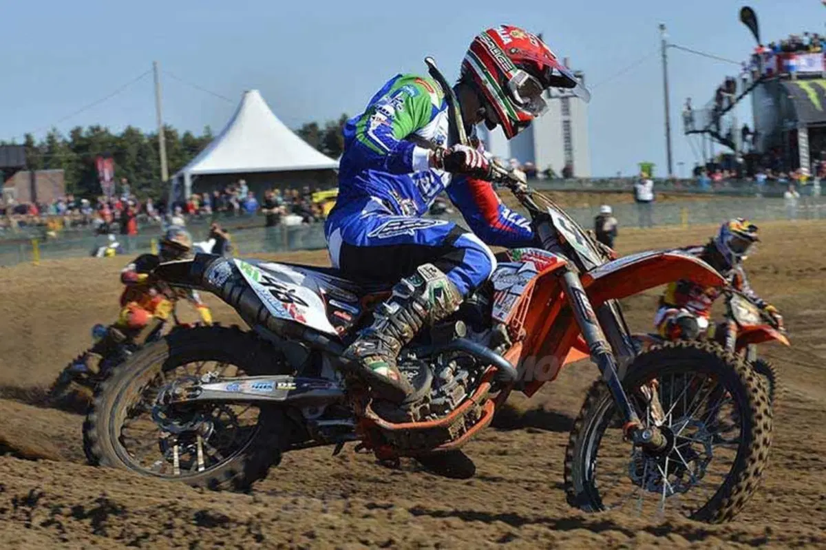  MX delle Nazioni. Vittoria ai tedeschi, Italia 5ª. Cairoli insuperabile!