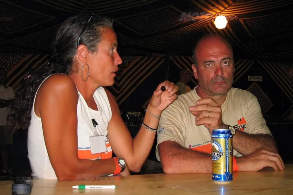 Rally dei Faraoni ai nastri di partenza. Intervista a Daniele Cotto (4)
