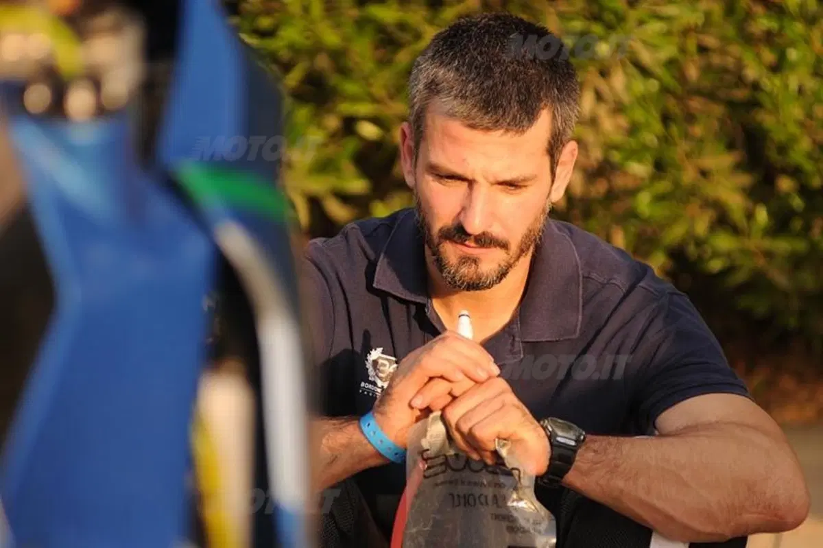 Rally dei Faraoni ai nastri di partenza. Intervista a Daniele Cotto (9)
