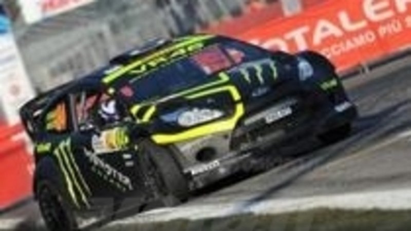 Valentino Rossi conferma la presenza al Rally di Monza 