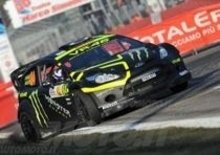 Valentino Rossi conferma la presenza al Rally di Monza 