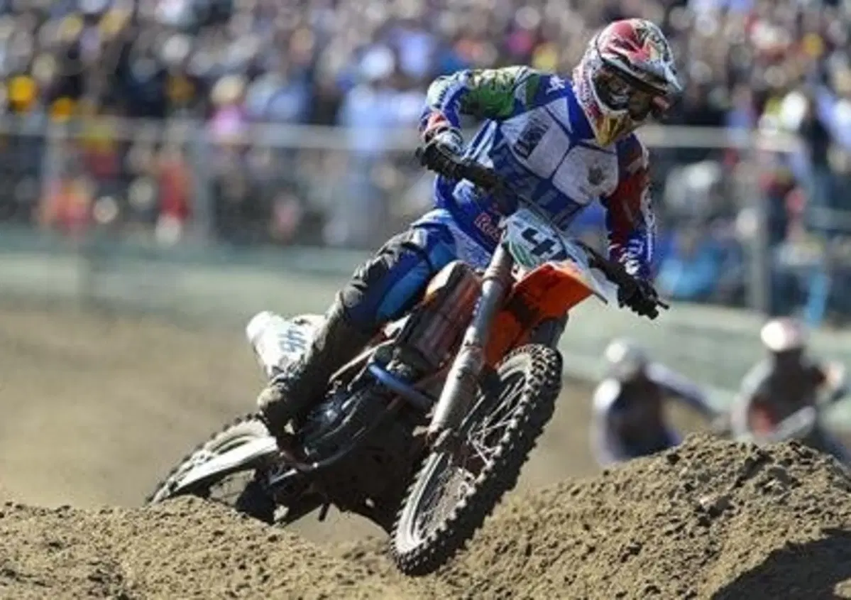 MX Nazioni. Intervista a Cairoli: "Avrei battuto gli USA anche sul duro" 