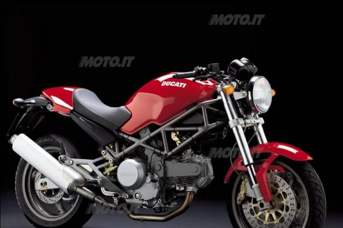 Ducati Monster: buon compleanno!