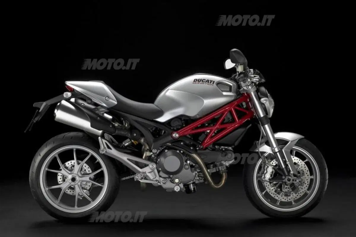 Ducati Monster: buon compleanno! (2)