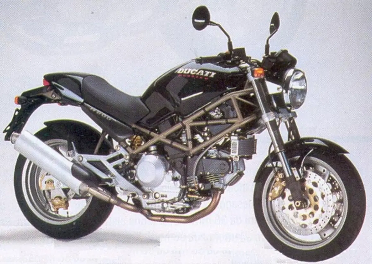 Ducati Monster: buon compleanno! (3)