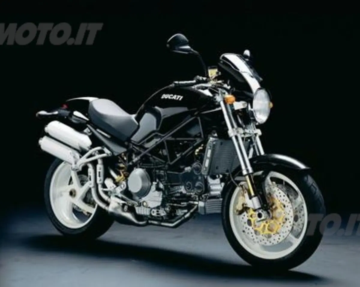 Ducati Monster: buon compleanno! (5)