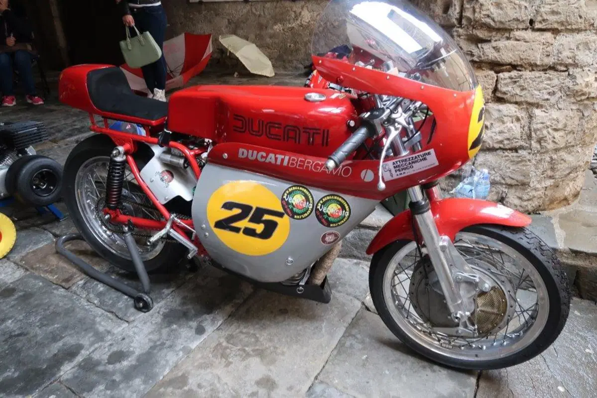 Bergamo Historic Gran Prix (10)