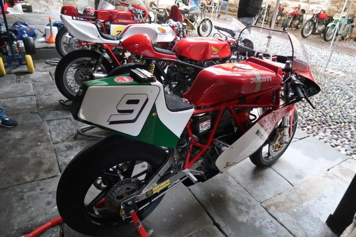 Bergamo Historic Gran Prix (6)