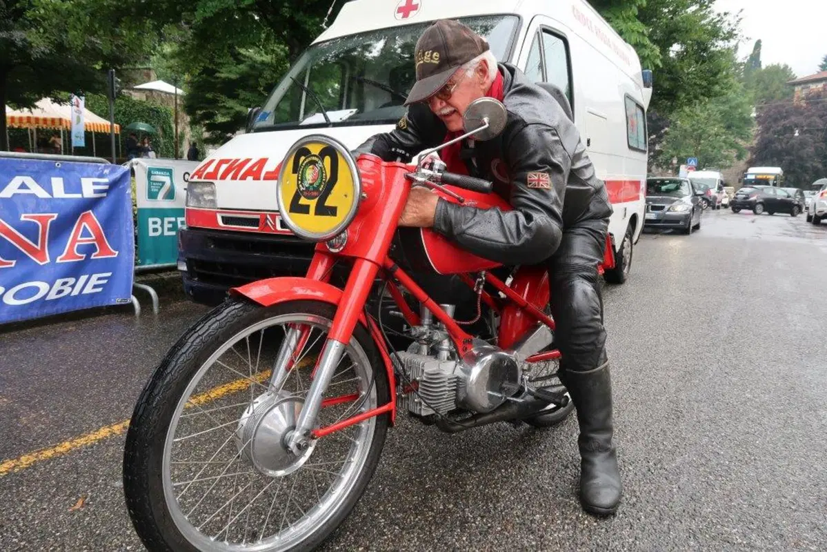 Bergamo Historic Gran Prix (4)