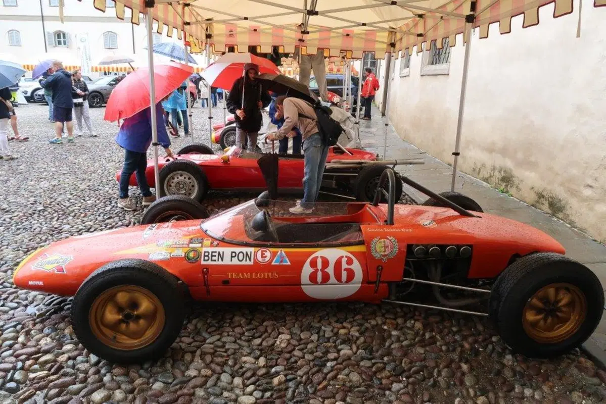 Bergamo Historic Gran Prix (29)