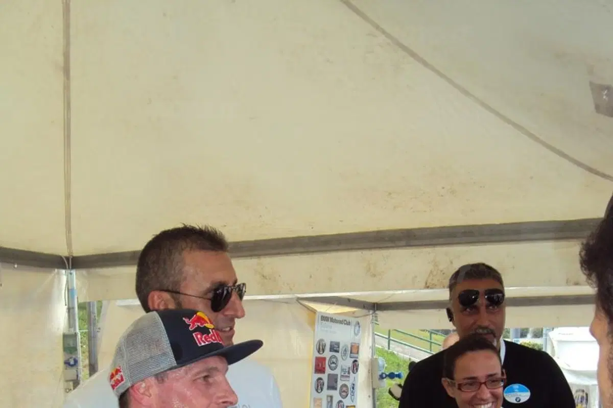 BMW. Il meeting del Sud richiama centinaia di motociclisti (13)