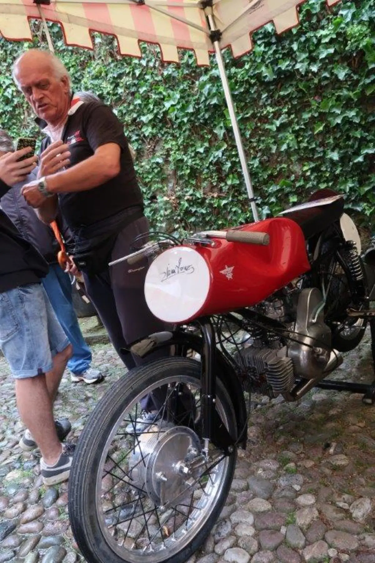 Bergamo Historic Gran Prix (15)