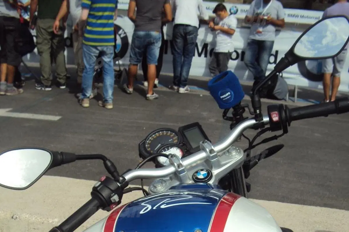 BMW. Il meeting del Sud richiama centinaia di motociclisti (16)