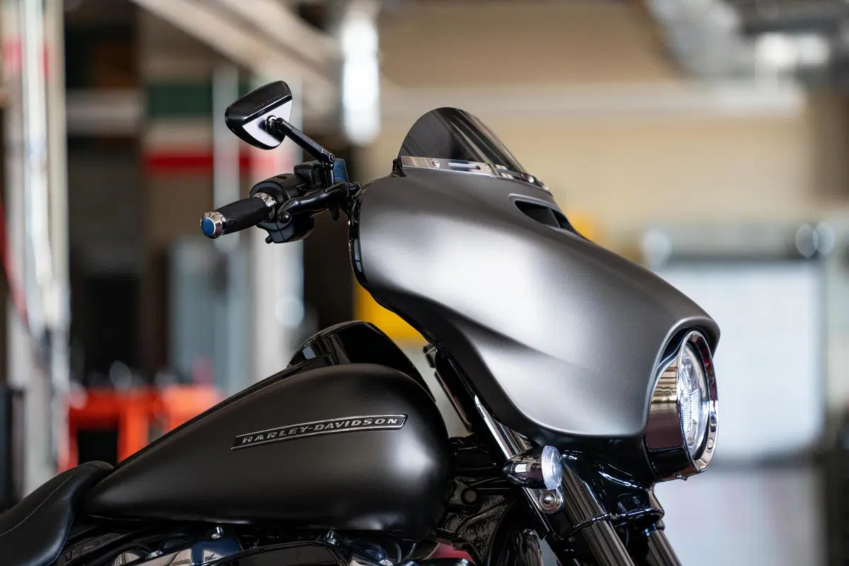 Nuova collezione accessori Harley-Davidson by Rizoma